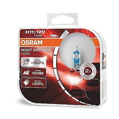 Osram halogena sijalica H11 (Night Breaker Laser) (2kom)