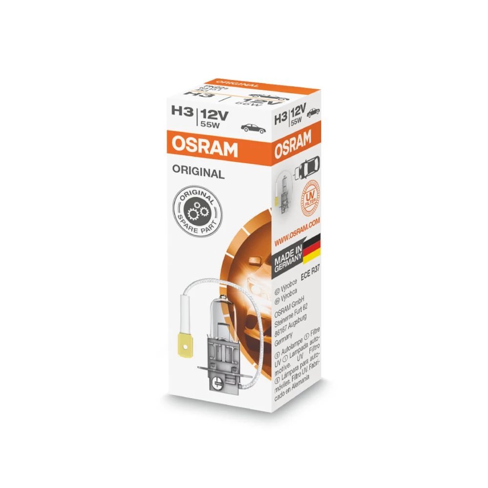 Osram halogena sijalica, H3