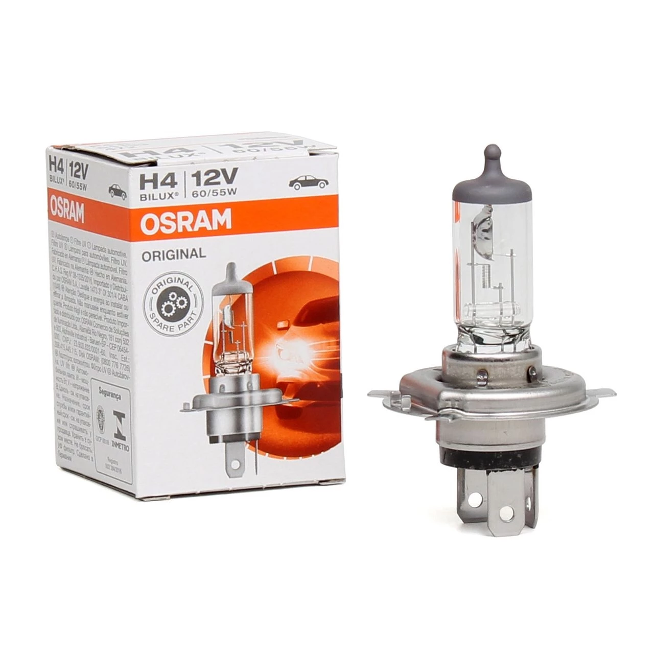 Osram halogena sijalica, H4