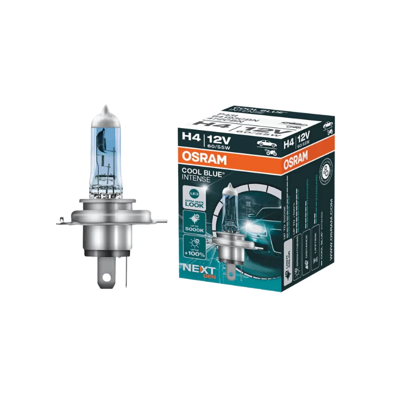 Osram halogena sijalica, H4 (Cool Blue Intense NextGen)