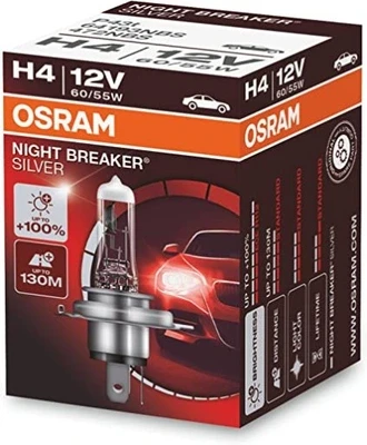 Osram halogena sijalica, H4 (Night Breaker Laser)