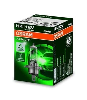 Osram halogena sijalica, H4 (Ultra Life)