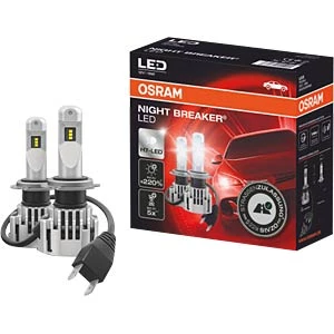 Osram LED sijalica H7 (LEDriving Night Breaker LED) (Set)