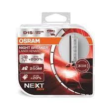 Osram Xenon sijalica, D1S (Night Breaker Laser) (Set)