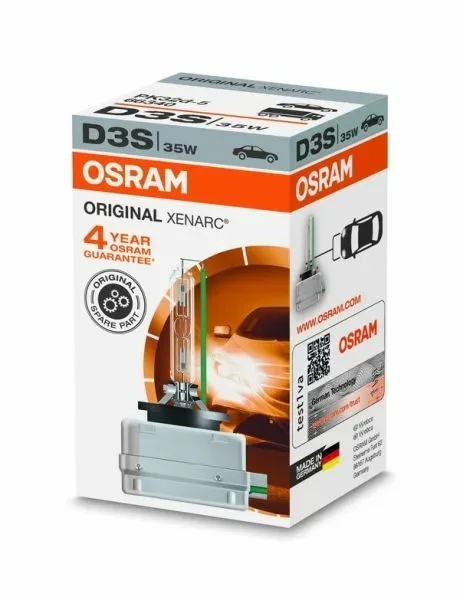 Osram Xenon sijalica, D3S (Xenarc)