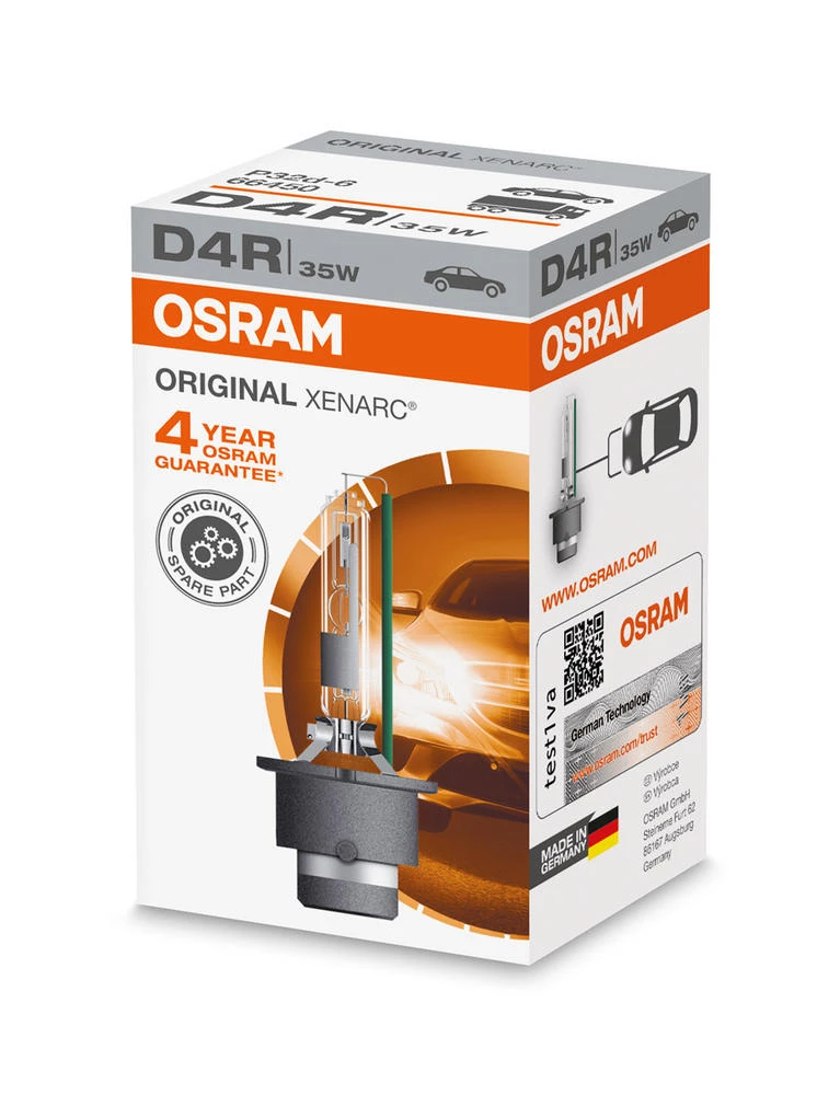 Osram Xenon sijalica, D4R (Xenarc)