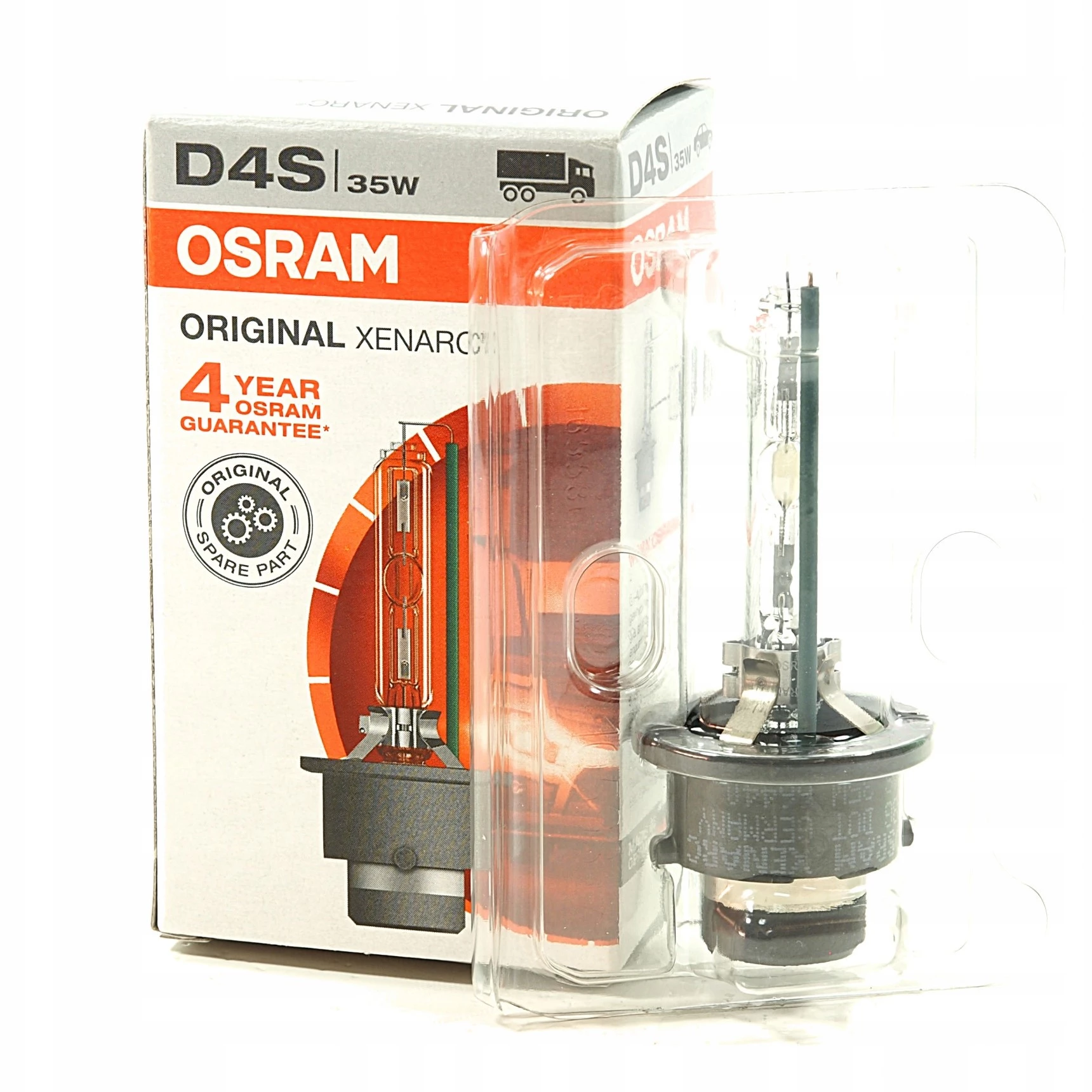 Osram Xenon sijalica, D4S (Xenarc)