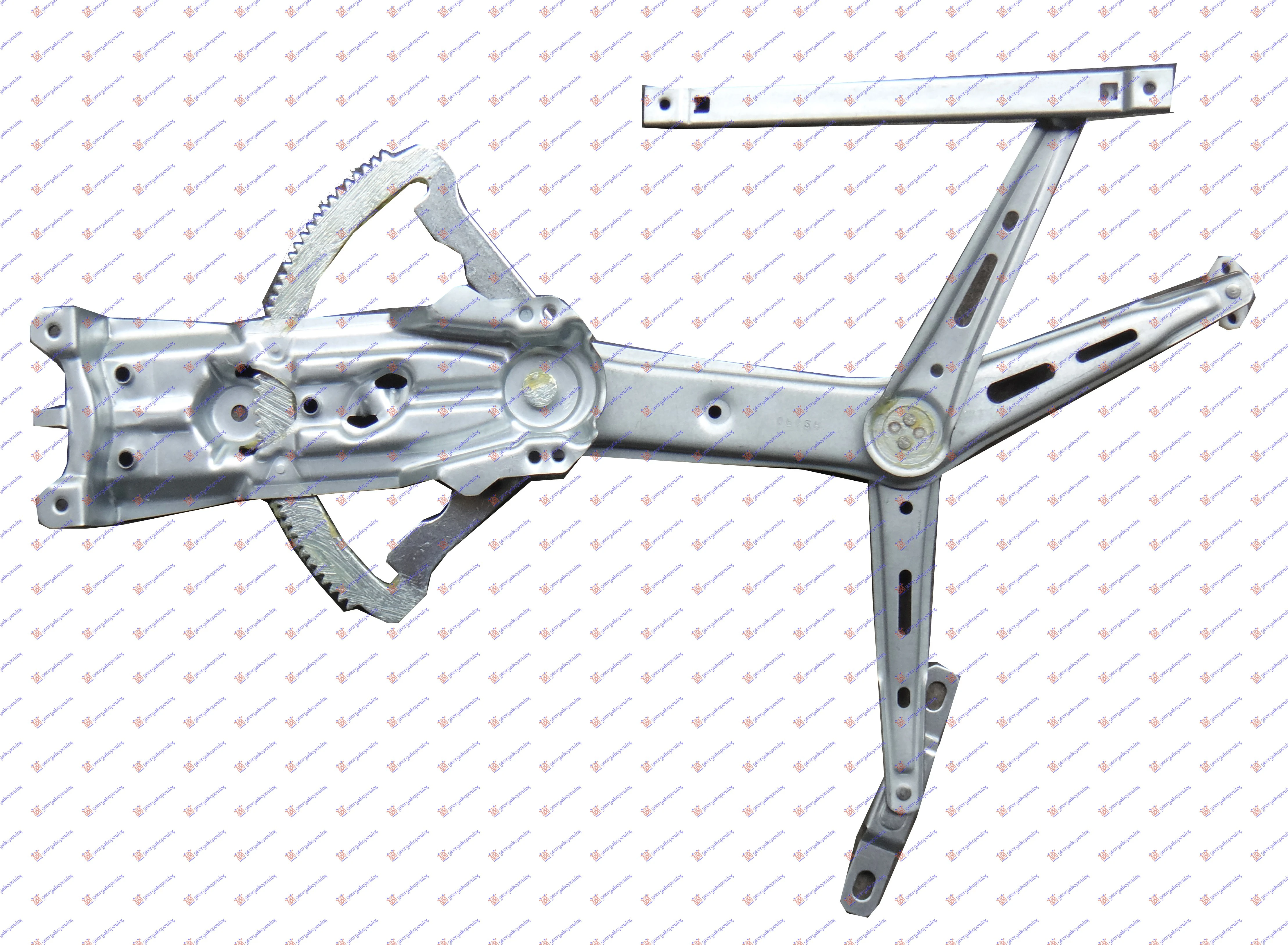 PODIZAC PRE.PROZORA ELEKTRICNI BEZ MOTOR