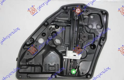 PODIZAC ZADNJ PROZ. ELEKTR. (BEZ MOTORA)