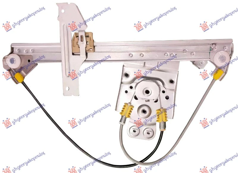 PODIZAC ZADNJEG PROZORA ELEKTRICNI (BEZ MOTORA)