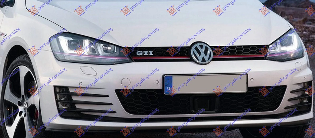 PREDNJI BRANIK PM GTi/GTD (PDS)