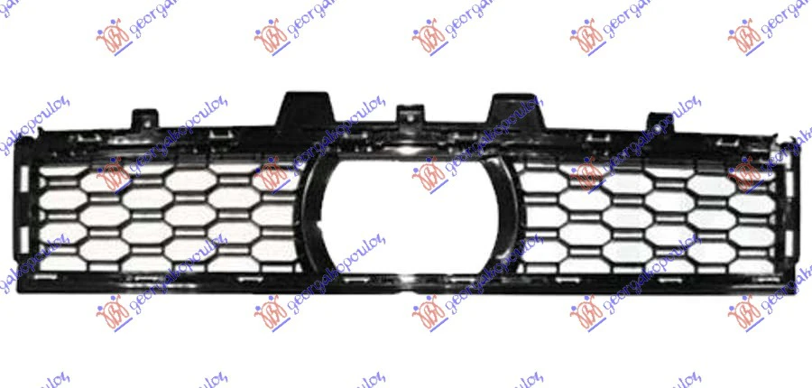 RESETKA PRED.BR. M-SPORT & M50 PRIL.TEMP