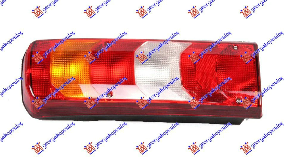 STOP LAMPA 13- (ALARM)