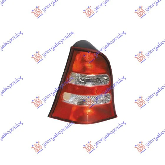 STOP LAMPA BELA 01- ULO