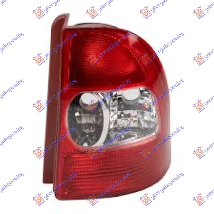 STOP LAMPA (BELI MIGAVAC) -02 (O)