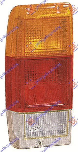 STOP LAMPA C120