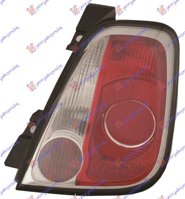 STOP LAMPA CABRIO 12-