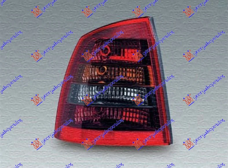 STOP LAMPA COUPE/CABRIO MARELLI