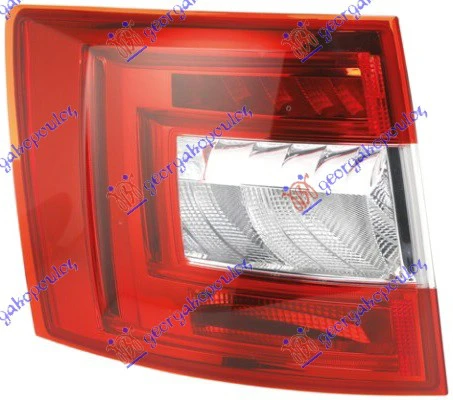 STOP LAMPA (KARAVAN) LED (HELLA)