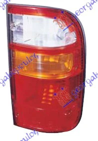 STOP LAMPA KOMPLET 03-