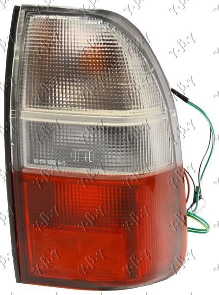 STOP LAMPA KOMPLET (BELI MIGAVAC)