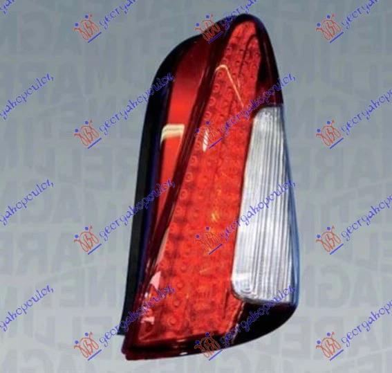 STOP LAMPA LED 07- MARELLI