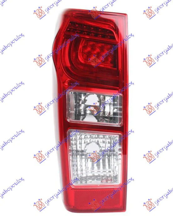 STOP LAMPA LED