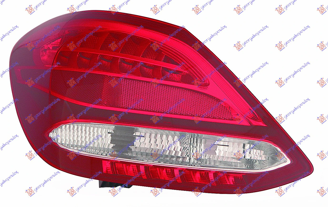 STOP LAMPA LED