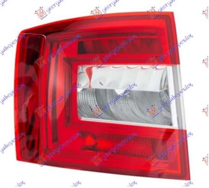 STOP LAMPA LED (KARAVAN)