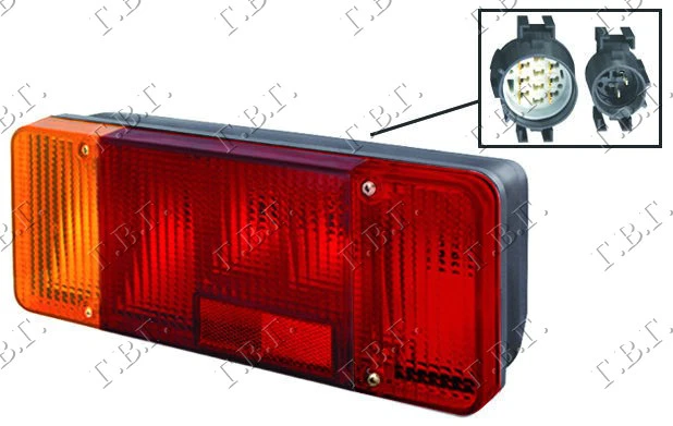 STOP LAMPA (PICK-UP) (VELIKI PREKIDAC)