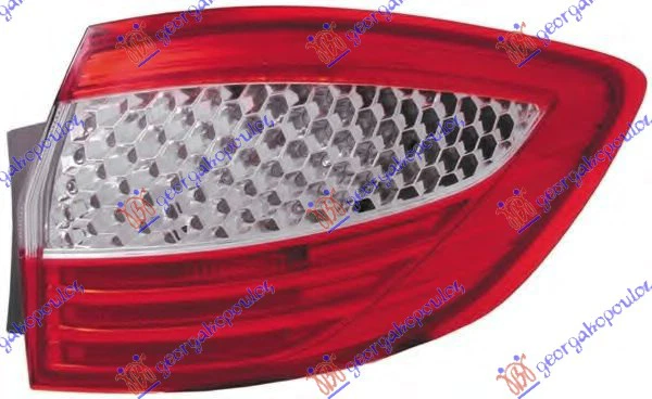 STOP LAMPA SPOLJASNJA KARAVAN