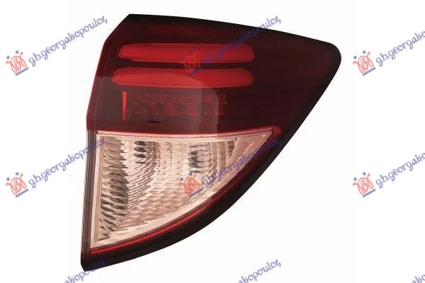 STOP LAMPA SPOLJASNJA LED (SMART ULAZ)