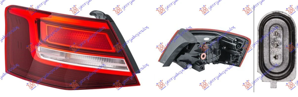 STOP LAMPA SPOLJNA LED (HELLA)