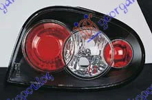 STOP LAMPA TUNING CRNA SET (COUPE)