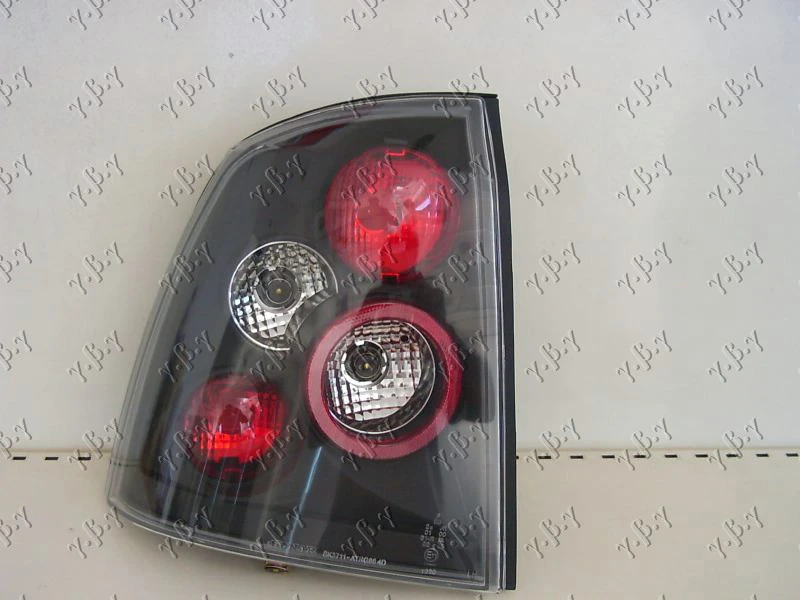 STOP LAMPA TUNING SET