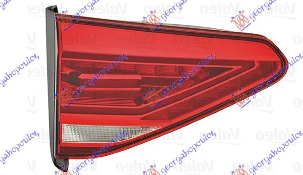 STOP LAMPA UNUTR. CELA LED 17- (VALEO)