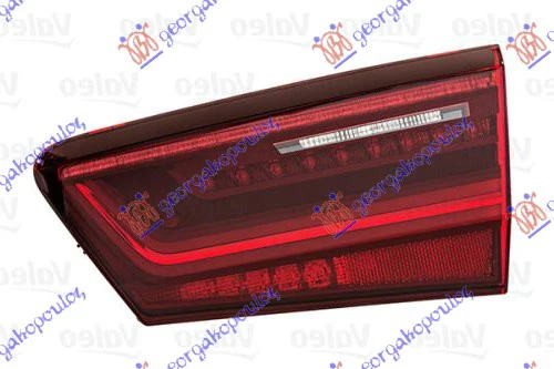 STOP LAMPA UNUTRASNJA LED DYNAMIC VALEO