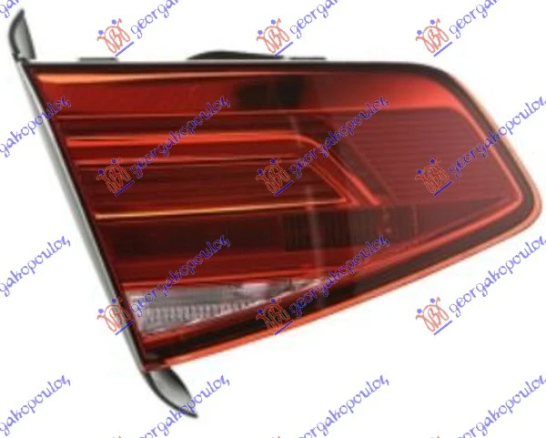 STOP LAMPA UNUTRASNJA SEDAN LED (HELLA)