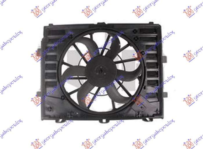 VENTILAT. KOMP 3.0-3.6 BEN 3.0 DIZ 520mm