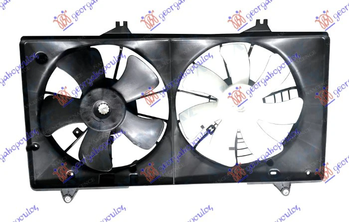 VENTILATOR (DUPLI) 2.0 BENZIN