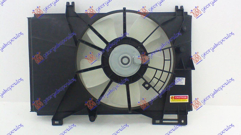 VENTILATOR KOMPLET