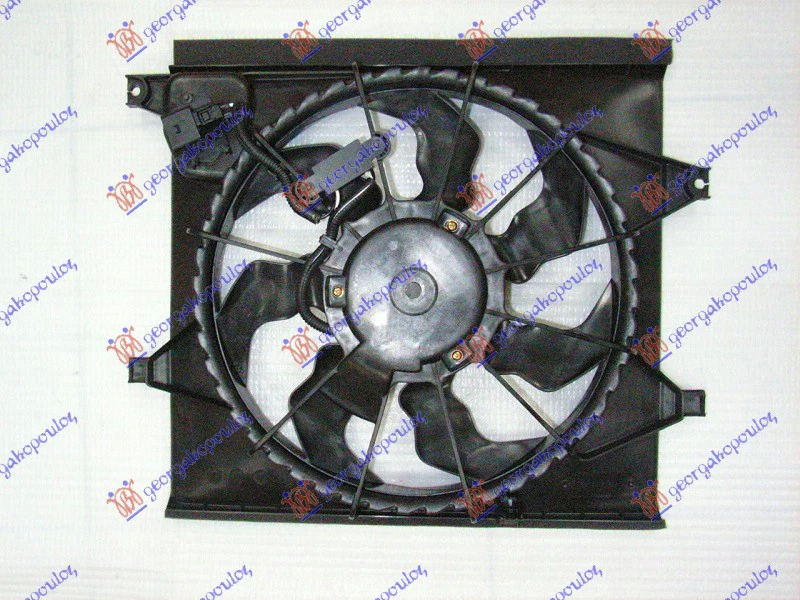 VENTILATOR.KOMP.BENZIN-Soul 08-