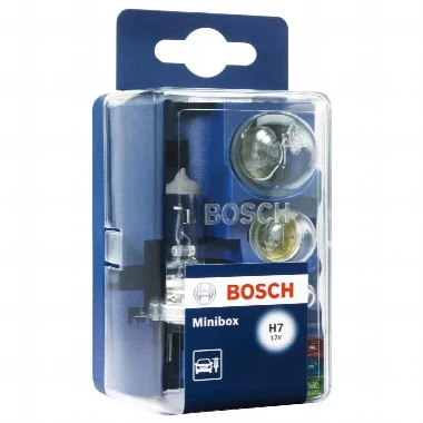 Bosch garnitura sijalica H7 (Minibox)